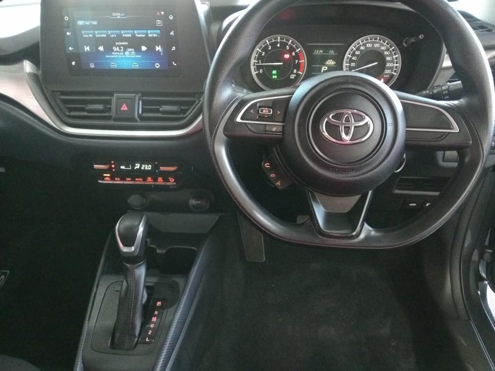 Toyota Starlet 1.5 Xs At