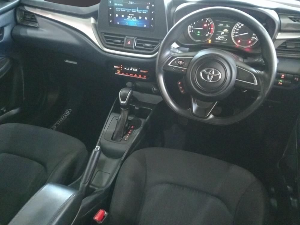 Toyota Starlet 1.5 Xs At