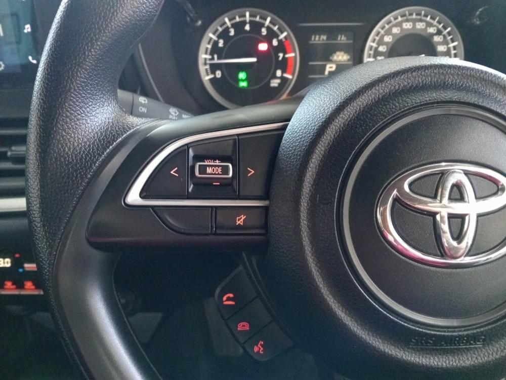 Toyota Starlet 1.5 Xs At