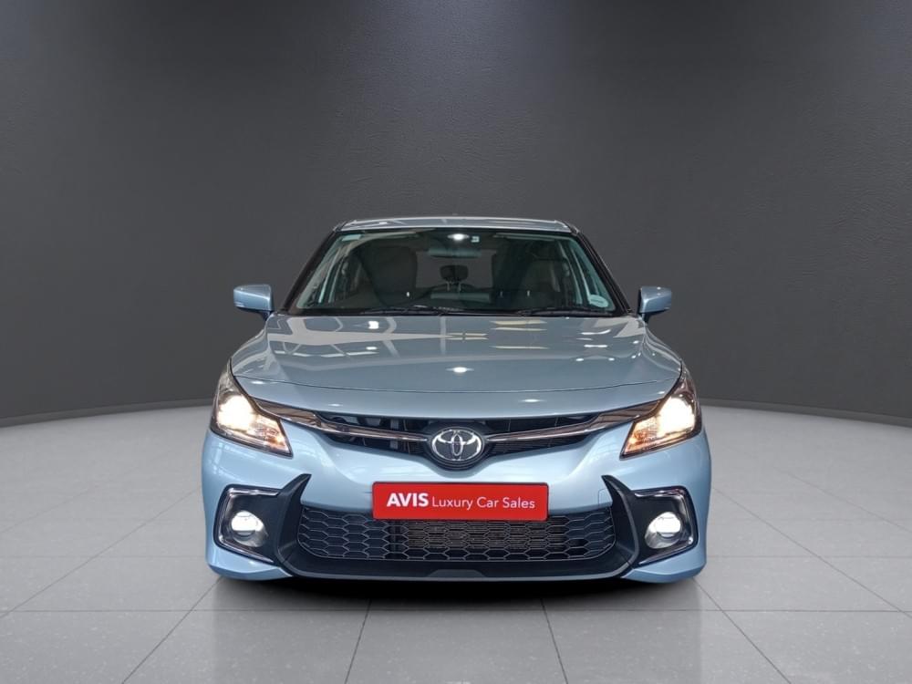 Toyota Starlet 1.5 Xs At