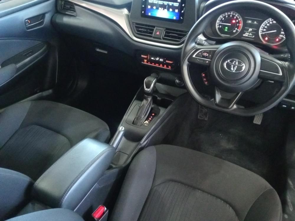 Toyota Starlet 1.5 Xs At
