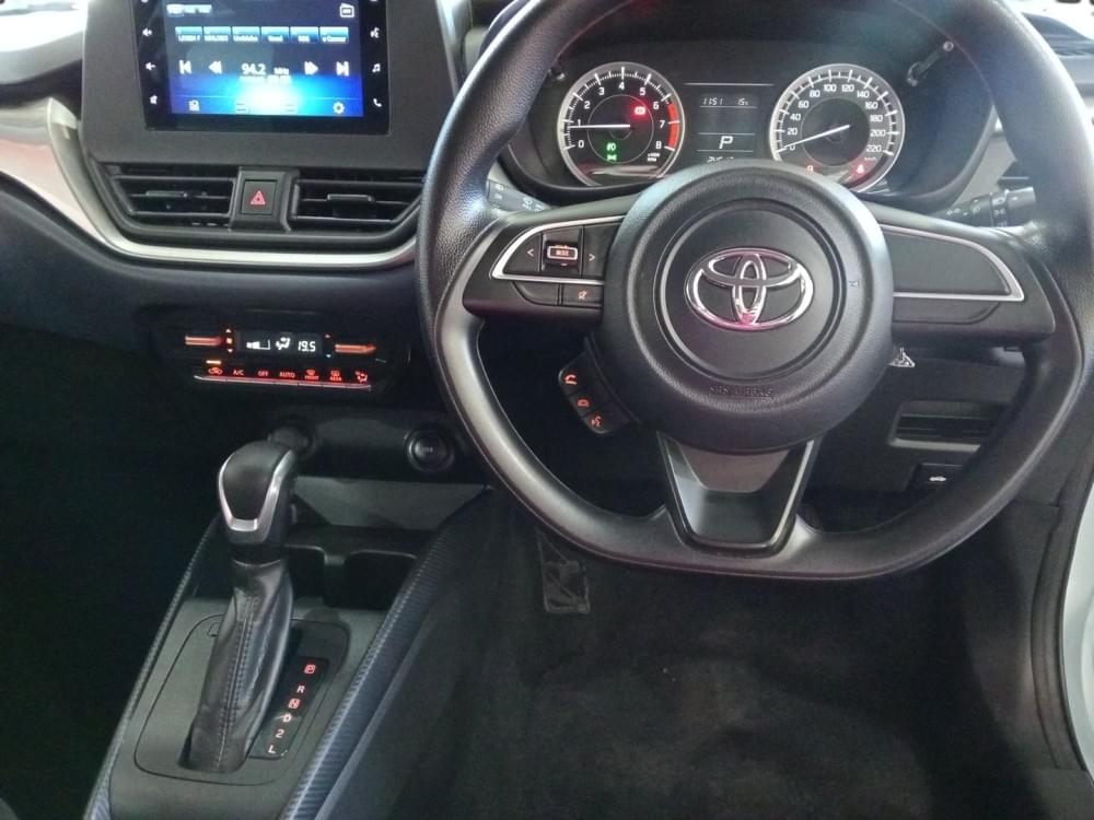 Toyota Starlet 1.5 Xs At
