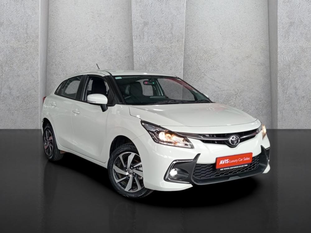 Toyota Starlet 1.5 Xs At