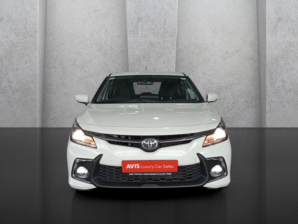 Toyota Starlet 1.5 Xs At