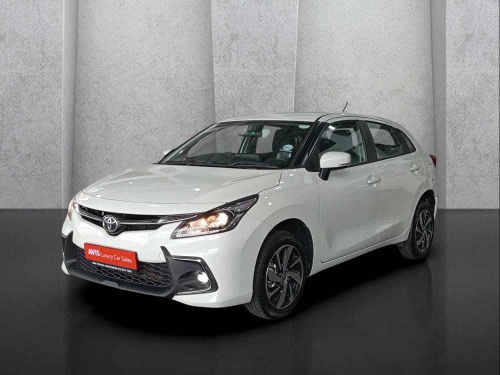 Toyota Starlet 1.5 Xs At