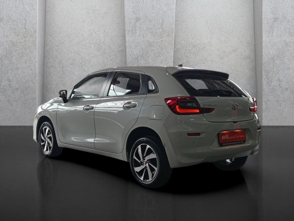 Toyota Starlet 1.5 Xs At