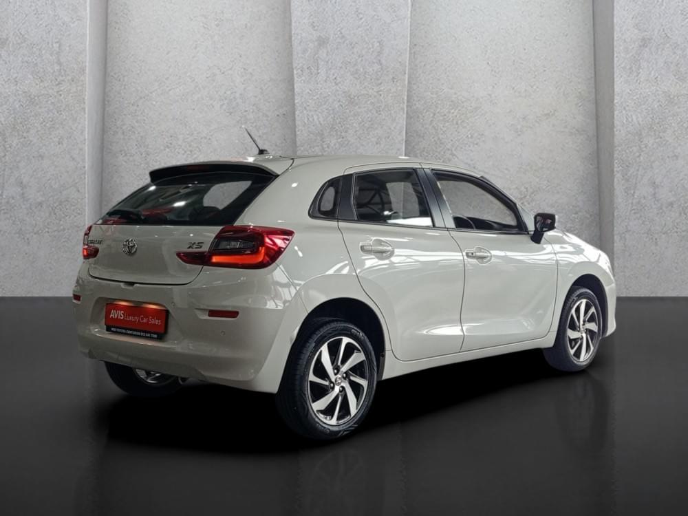 Toyota Starlet 1.5 Xs At