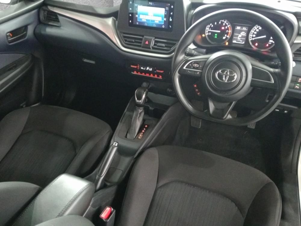 Toyota Starlet 1.5 Xs At