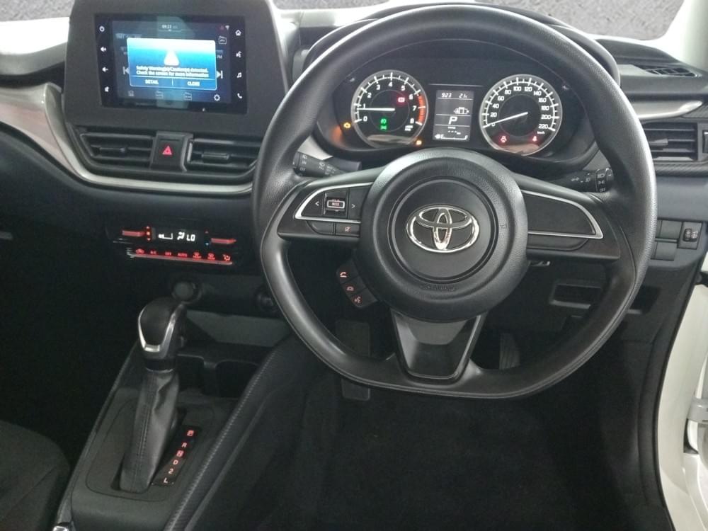 Toyota Starlet 1.5 Xs At