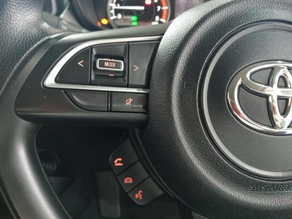 Toyota Starlet 1.5 Xs At