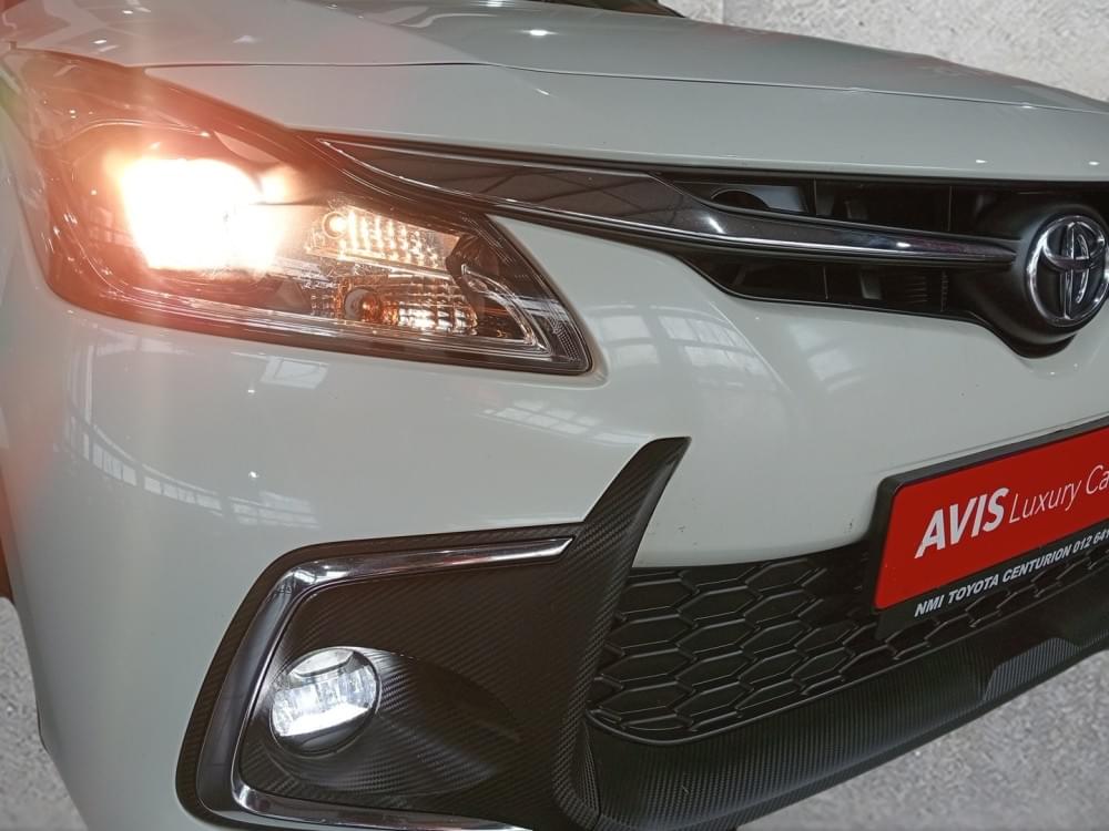 Toyota Starlet 1.5 Xs At