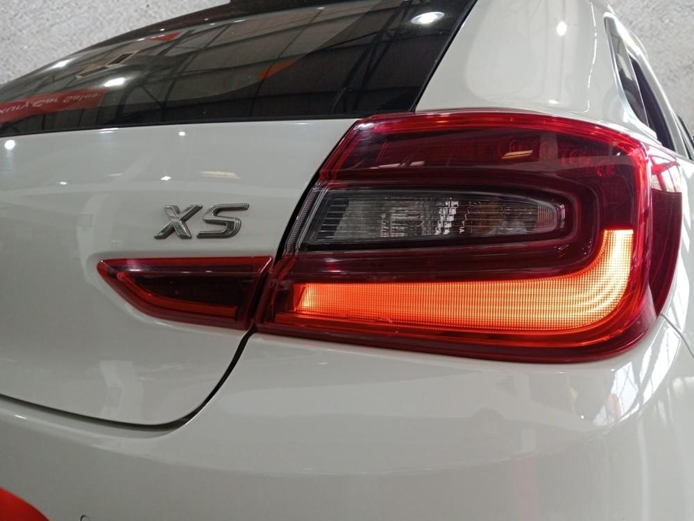 Toyota Starlet 1.5 Xs At