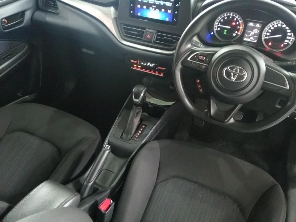 Toyota N/A 1.5 Xs At