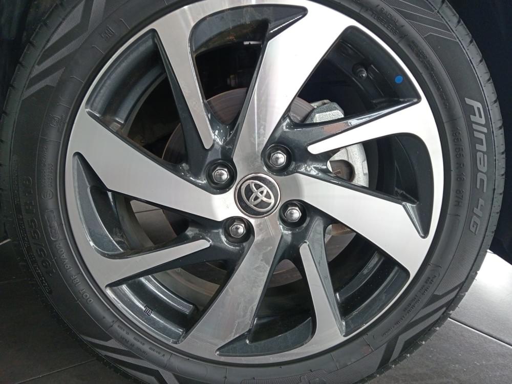 Toyota N/A 1.5 Xs At