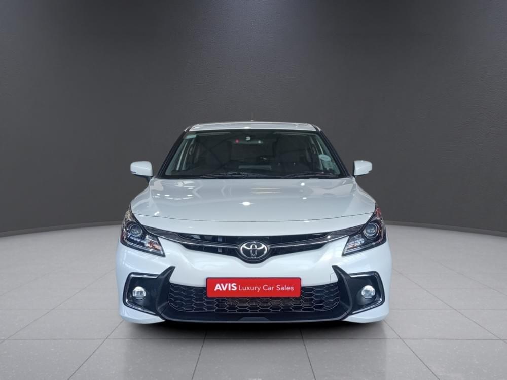 Toyota Starlet 1.5 Xs At