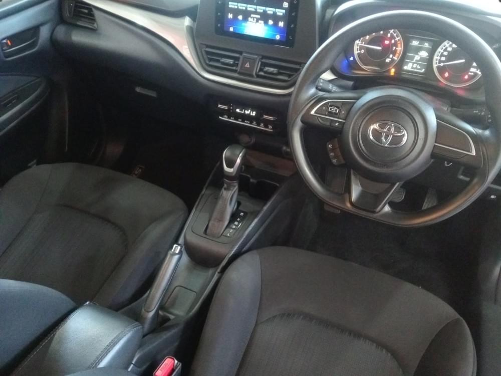 Toyota Starlet 1.5 Xs At