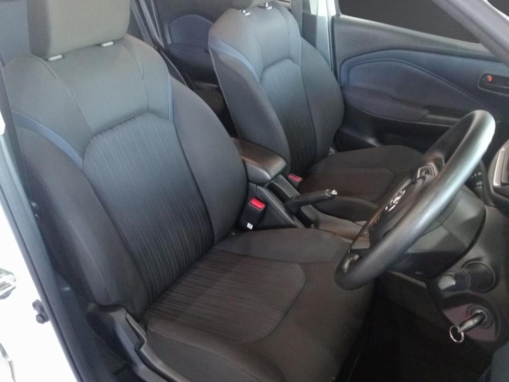 Toyota Starlet 1.5 Xs At