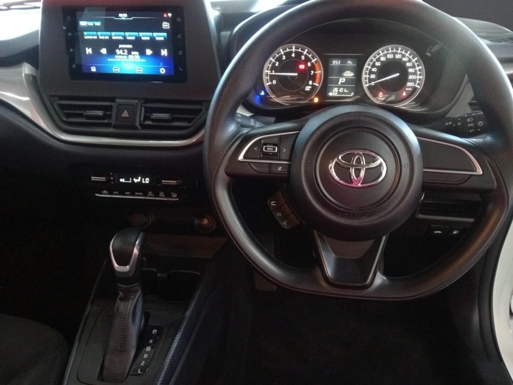 Toyota Starlet 1.5 Xs At