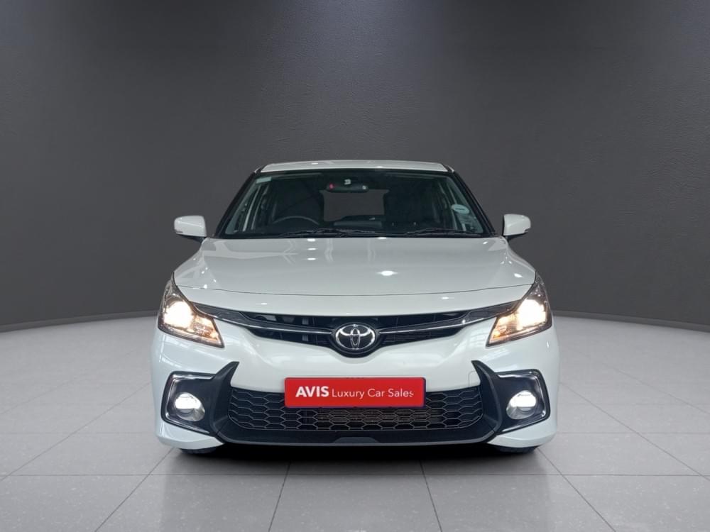 Toyota Starlet 1.5 Xs At