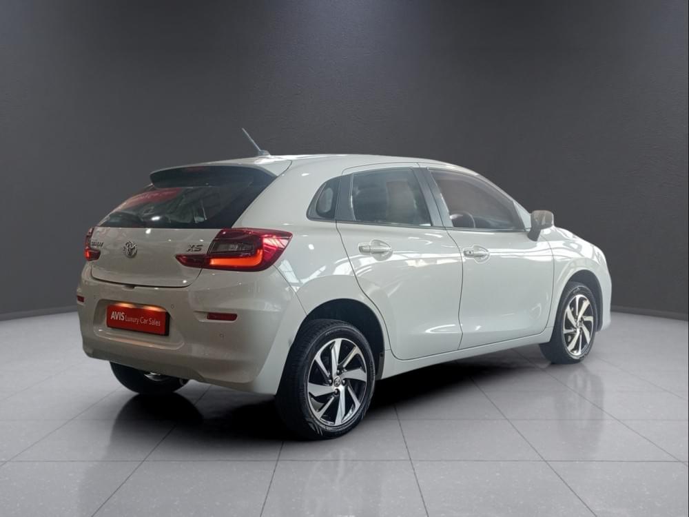 Toyota Starlet 1.5 Xs At