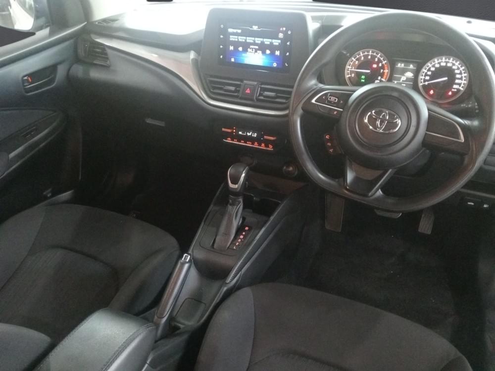 Toyota Starlet 1.5 Xs At