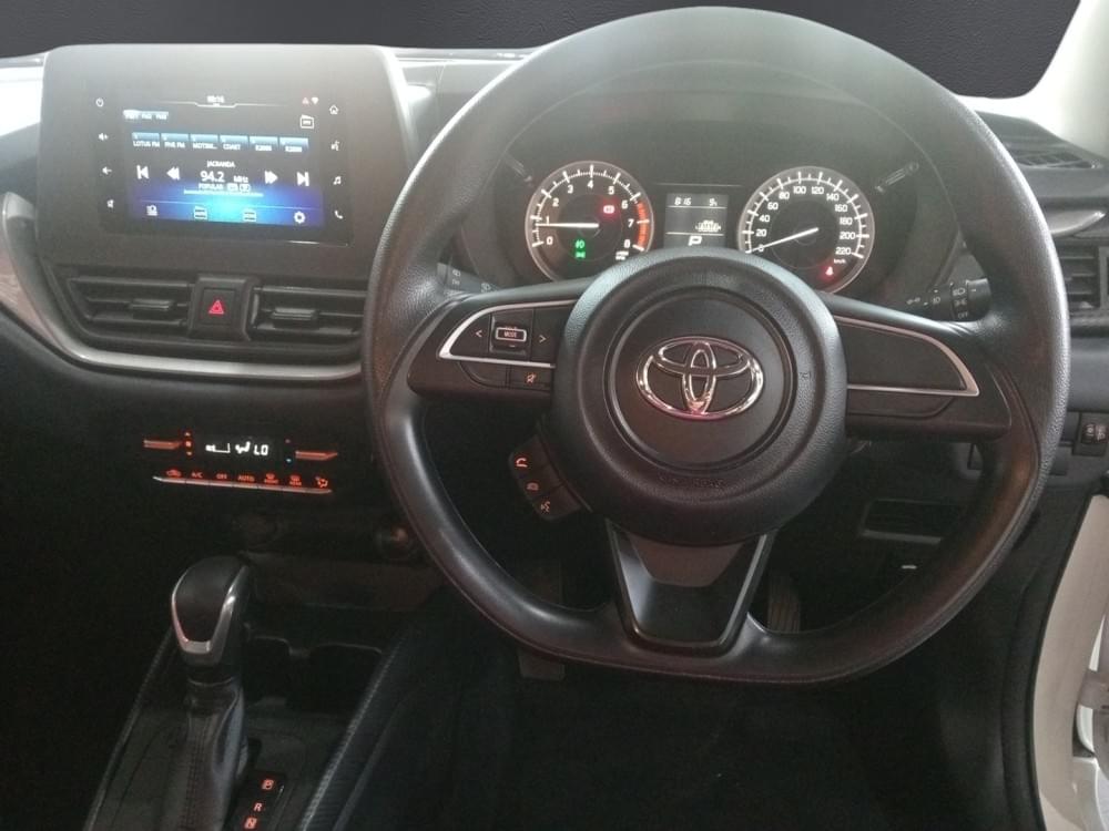 Toyota Starlet 1.5 Xs At