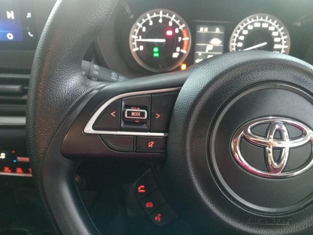 Toyota Starlet 1.5 Xs At