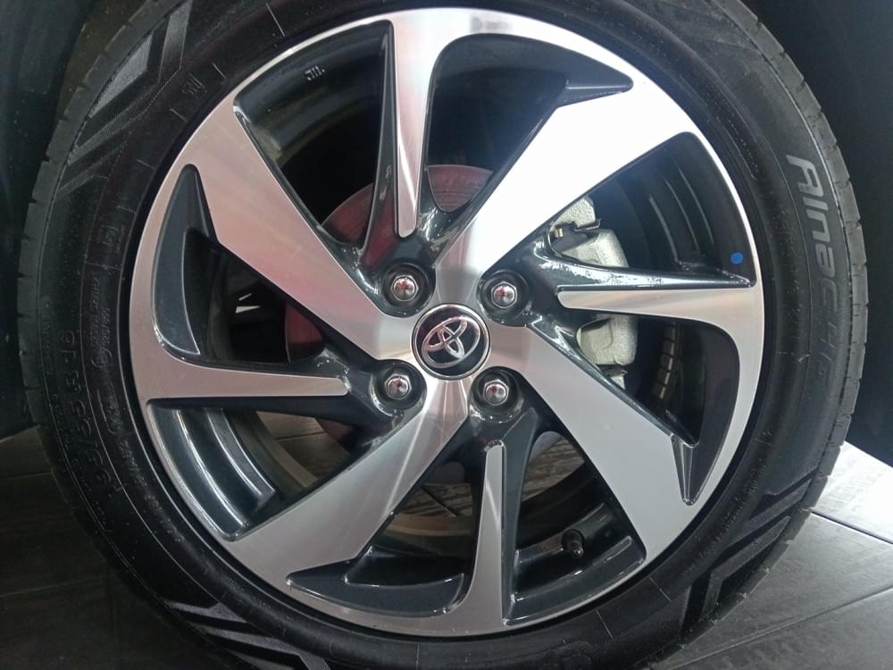 Toyota Starlet 1.5 Xs At
