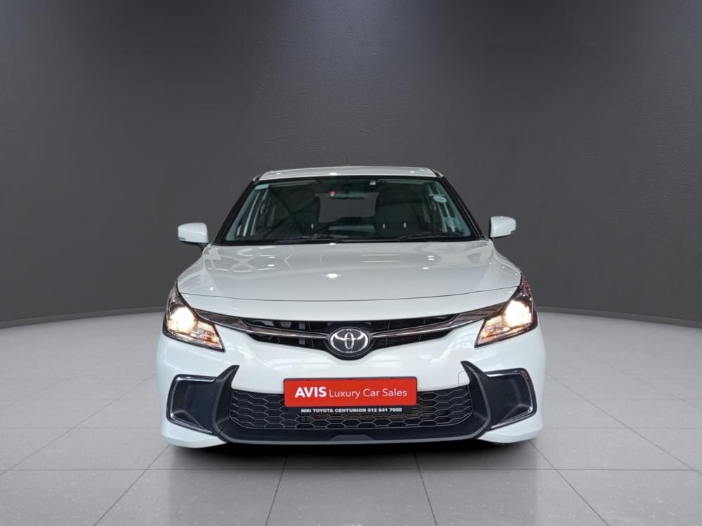 Toyota Starlet 1.5 Xi