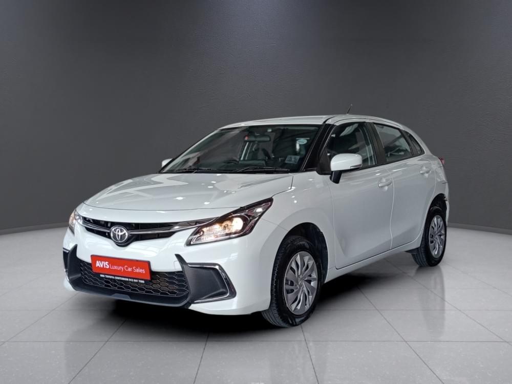 Toyota Starlet 1.5 Xi