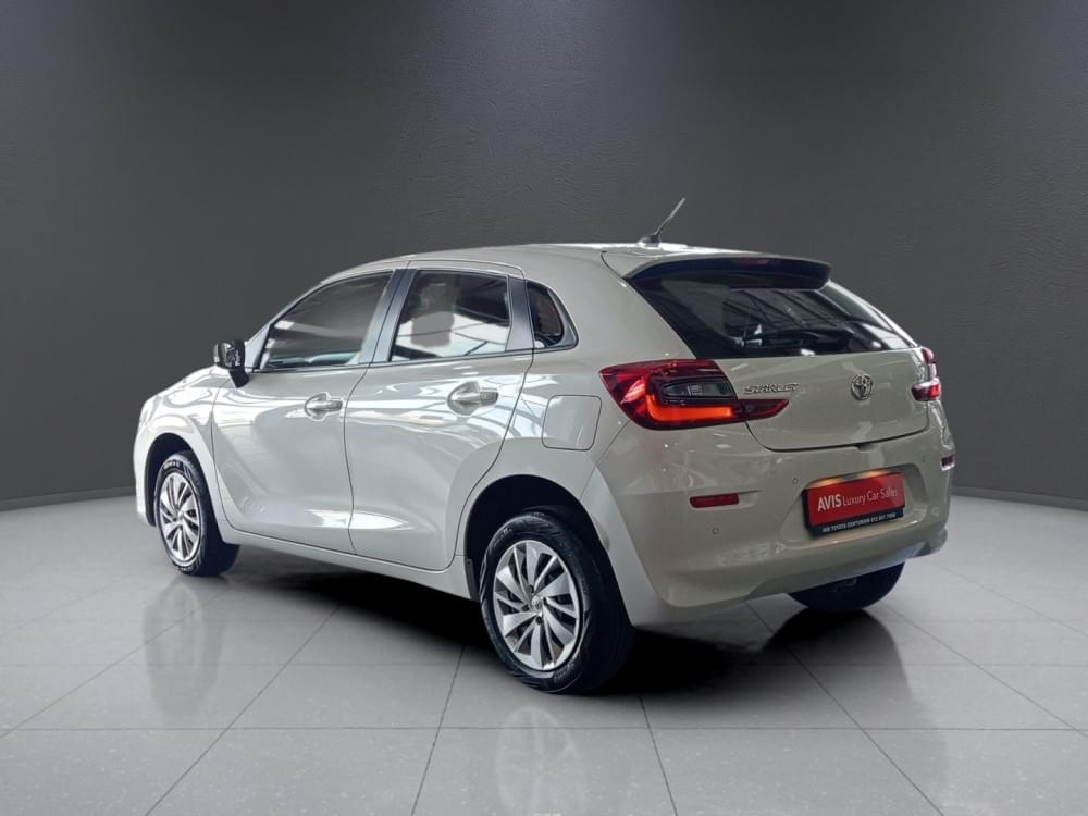 Toyota Starlet 1.5 Xi