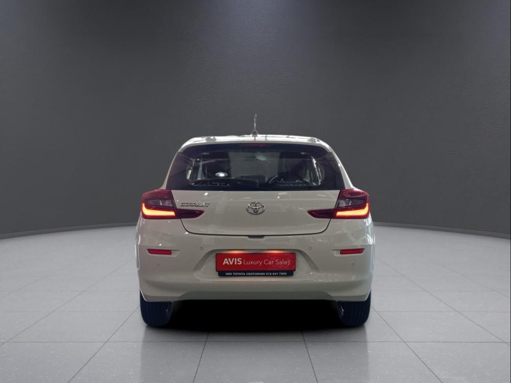 Toyota Starlet 1.5 Xi