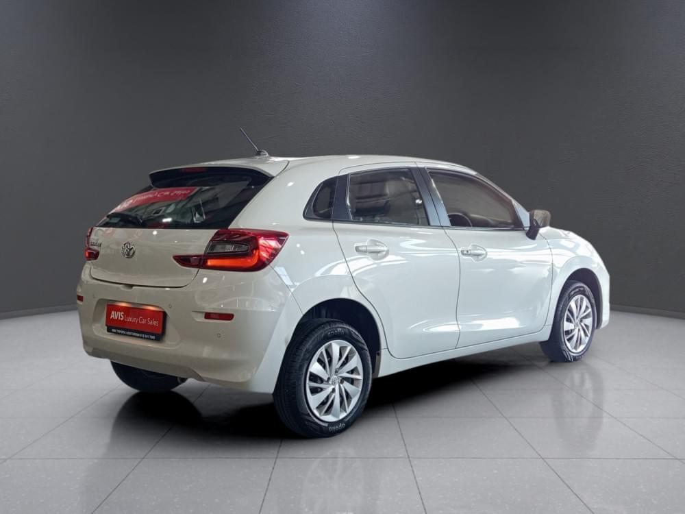 Toyota Starlet 1.5 Xi