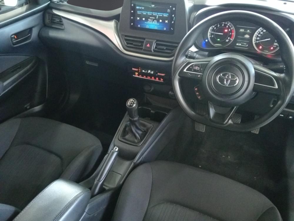 Toyota Starlet 1.5 Xi