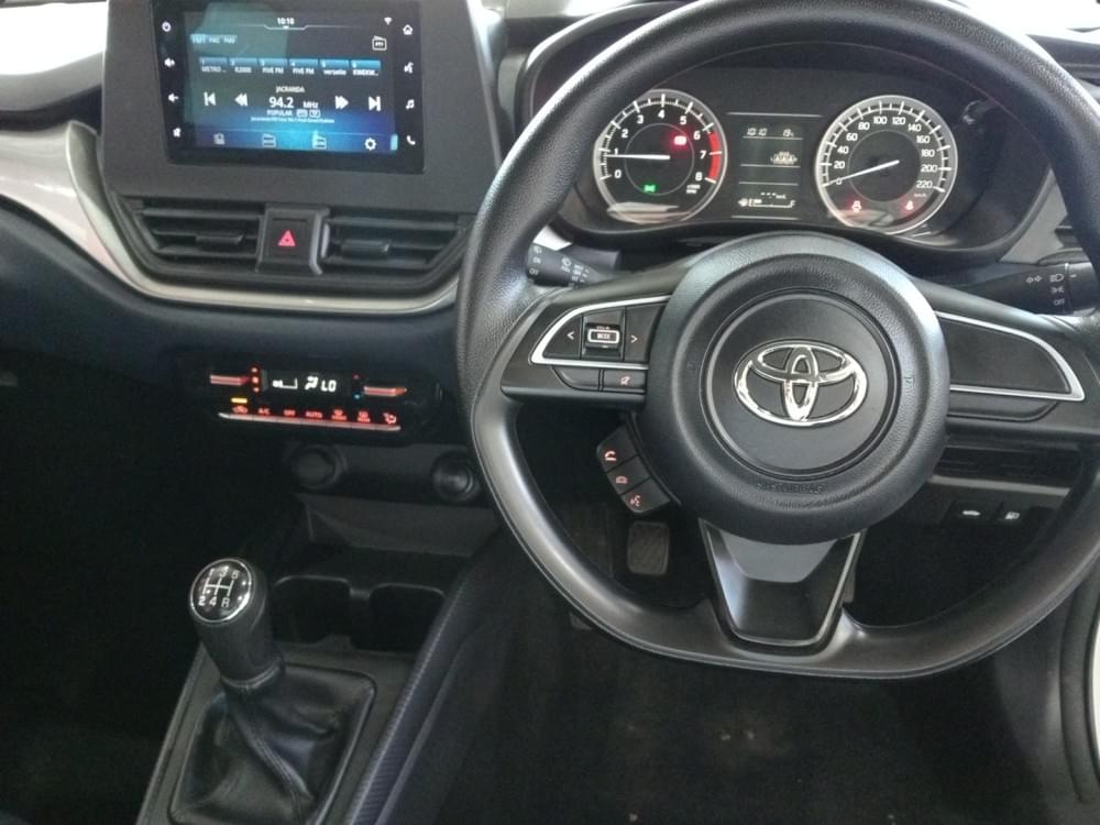 Toyota Starlet 1.5 Xi