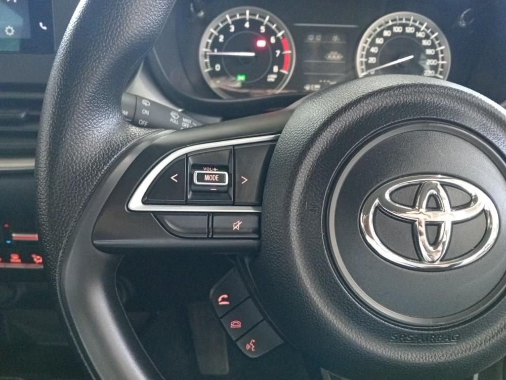 Toyota Starlet 1.5 Xi