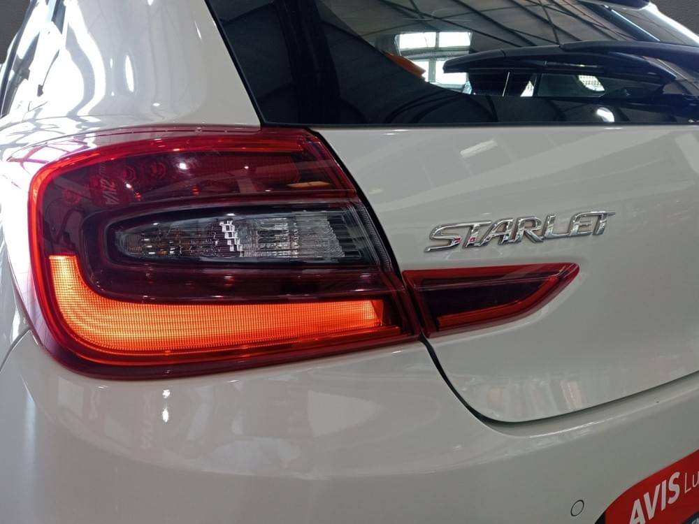 Toyota Starlet 1.5 Xi