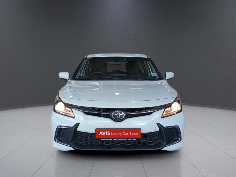 Toyota Starlet 1.5 Xi