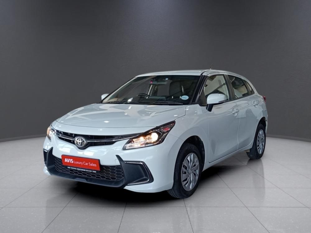 Toyota Starlet 1.5 Xi