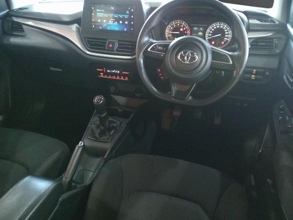 Toyota Starlet 1.5 Xi