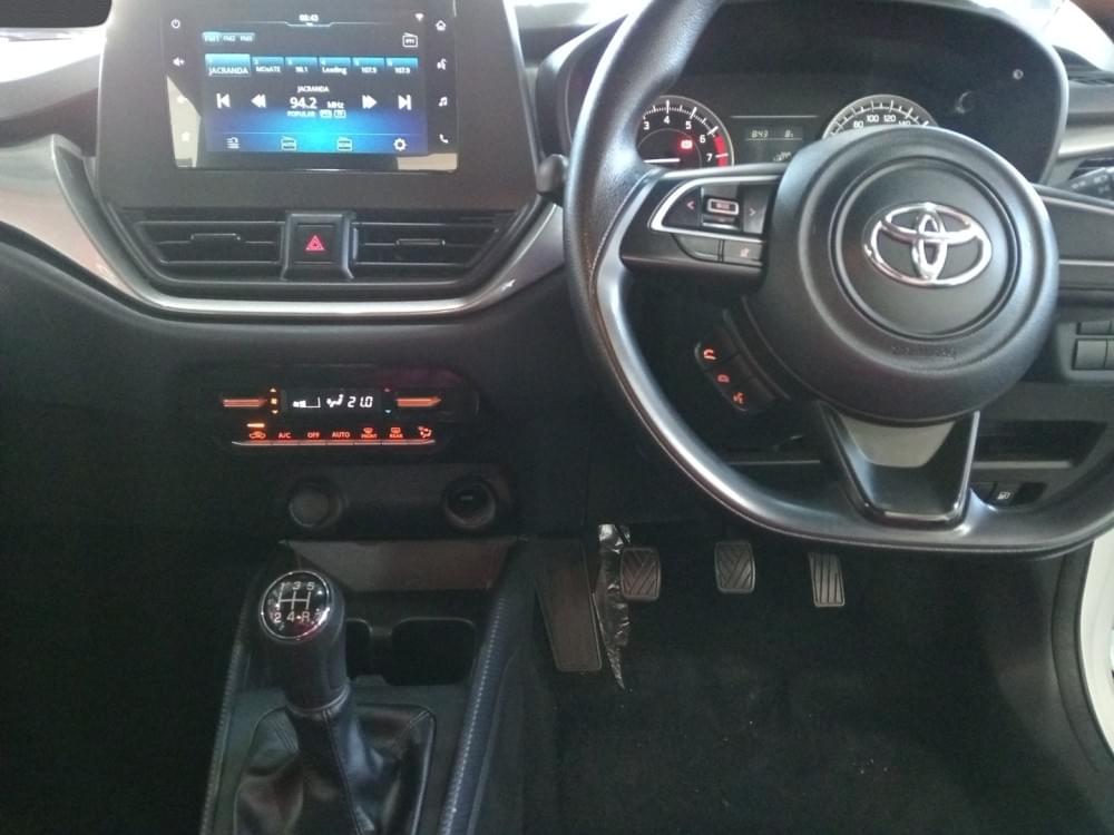 Toyota Starlet 1.5 Xi