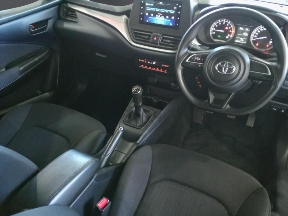 Toyota Starlet 1.5 Xi