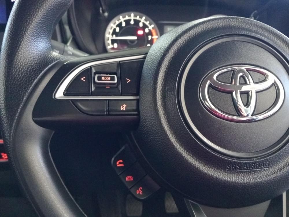 Toyota Starlet 1.5 Xi