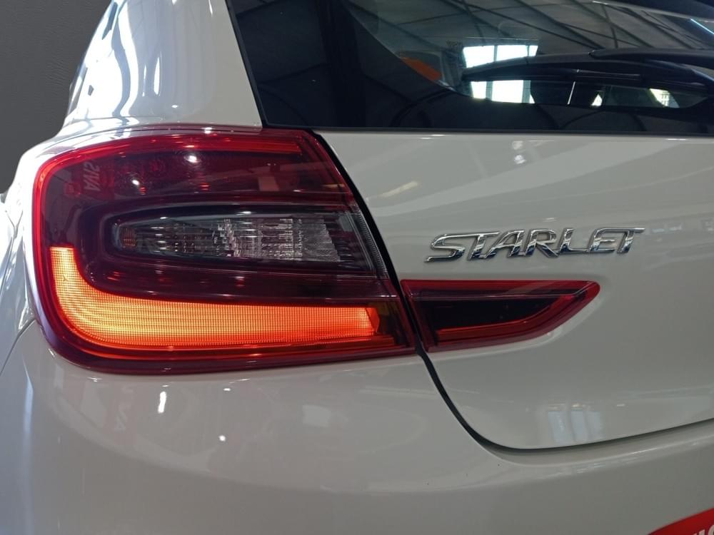 Toyota Starlet 1.5 Xi