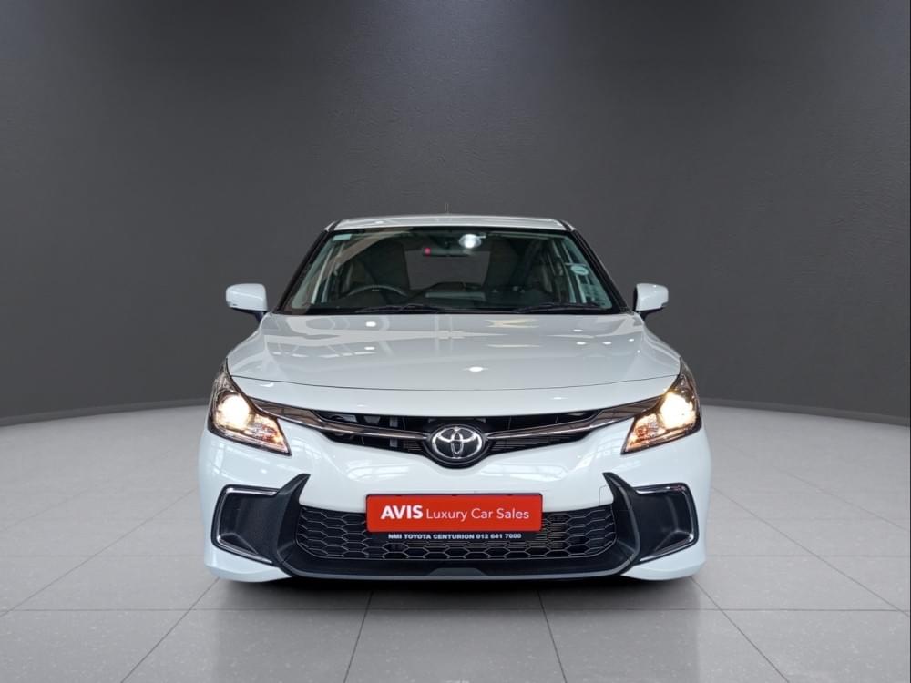 Toyota Starlet 1.5 Xi