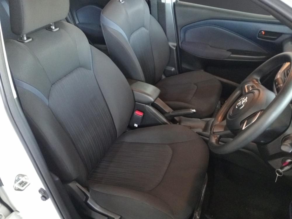 Toyota Starlet 1.5 Xi