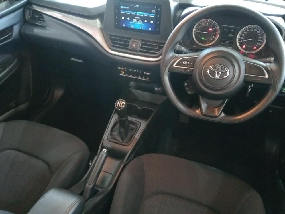 Toyota Starlet 1.5 Xi