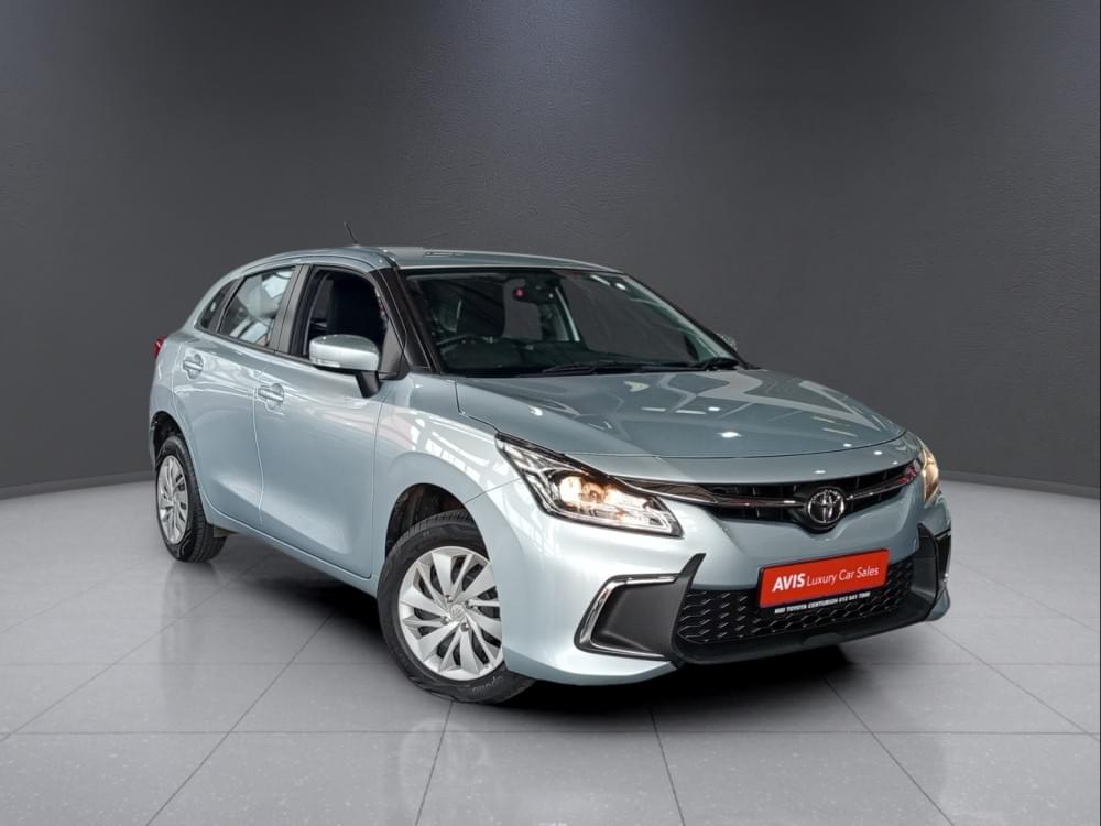 Toyota Starlet 1.5 Xi