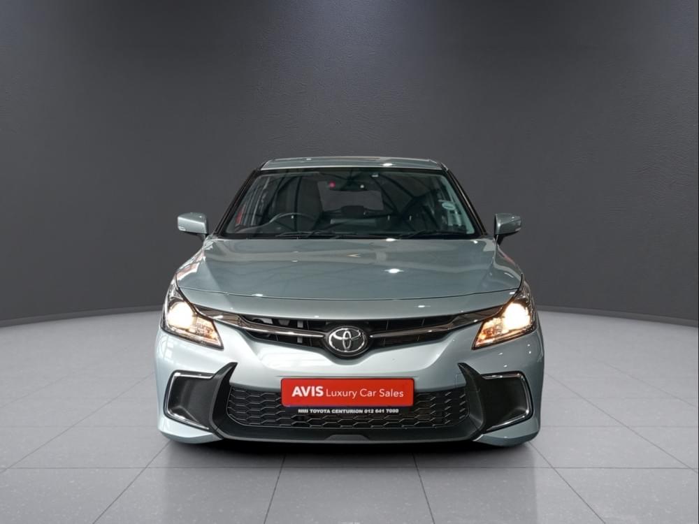 Toyota Starlet 1.5 Xi