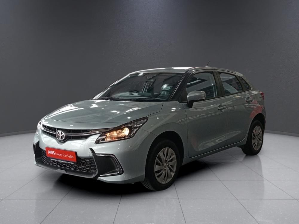 Toyota Starlet 1.5 Xi